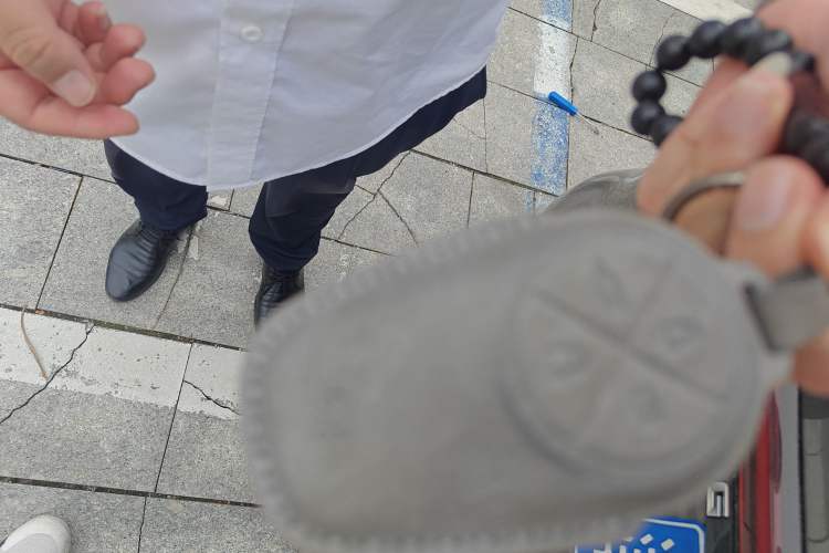 Used Nio ES8 2018 Founder Edition Vehicle Key