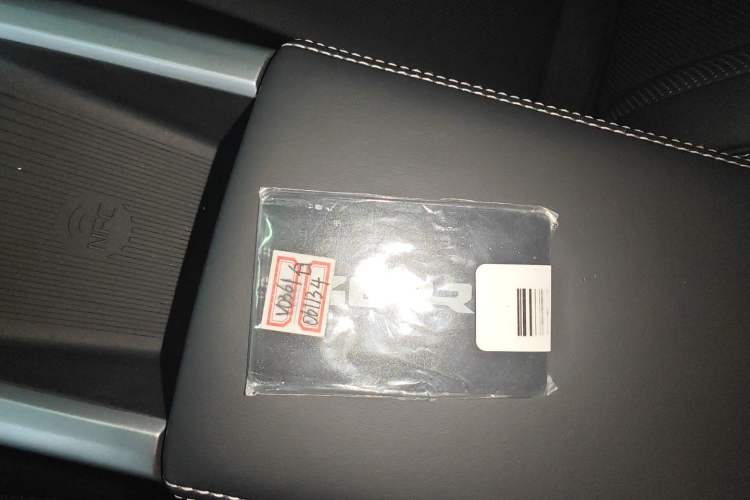 Used iCAR V23 2025 401 Two-Wheel Drive Advanced Edition