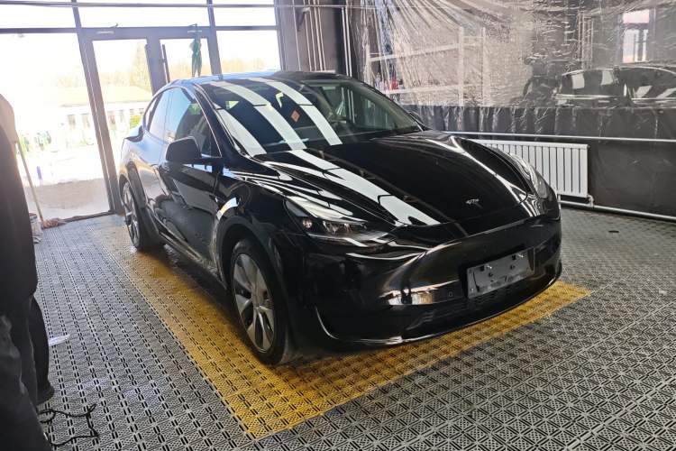 Used Tesla Model Y 2022 Revised Version Rear-Wheel Drive
