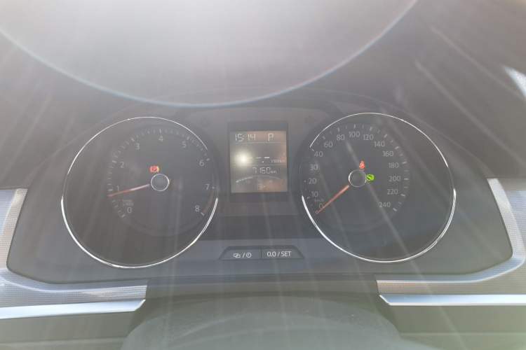 Used Volkswagen Bora 2019 Bora·Legend 1.5L Automatic Fashion Edition China V Standard
