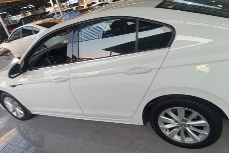 Used Volkswagen Bora 2019 1.5L Automatic Elite Version