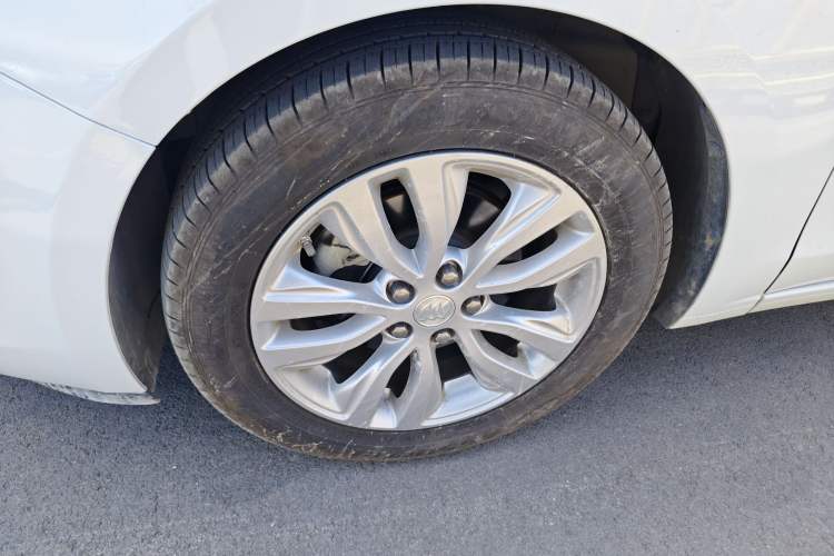 Used Buick GT 2021 Revised Version Flagship 1.5L Automatic Elite Edition
