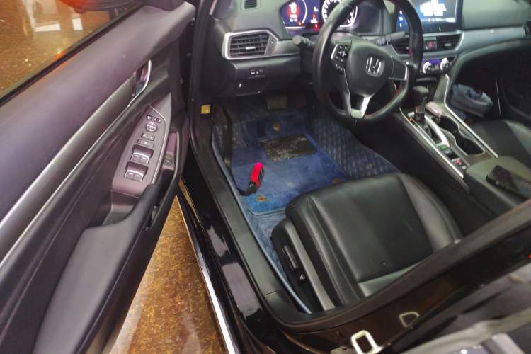 Used Honda Accord 2022 260TURBO Luxury Edition