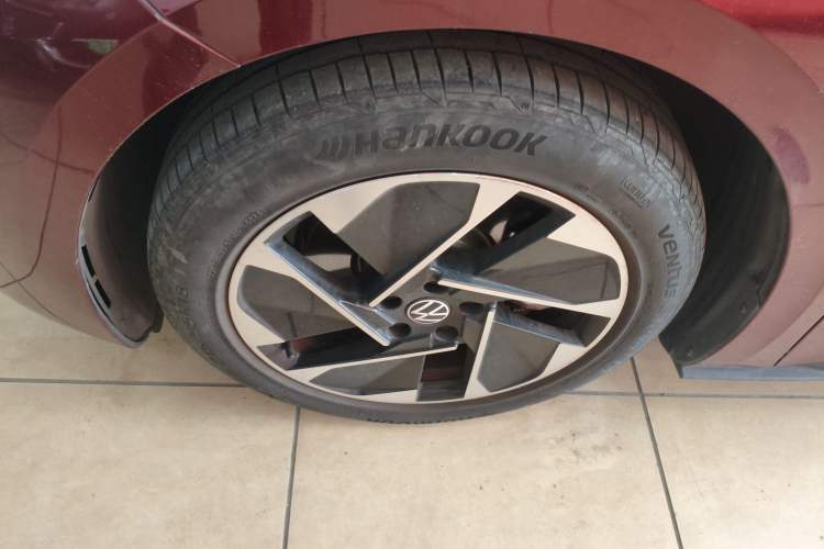 Used Volkswagen ID.3 2023 Intelligent Edition
