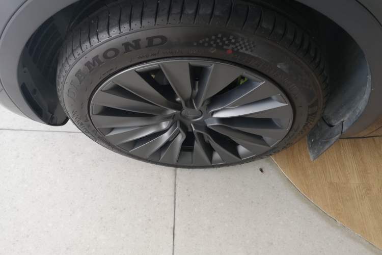 Used Tesla Model Y 2024 Rear-Wheel-Drive Version