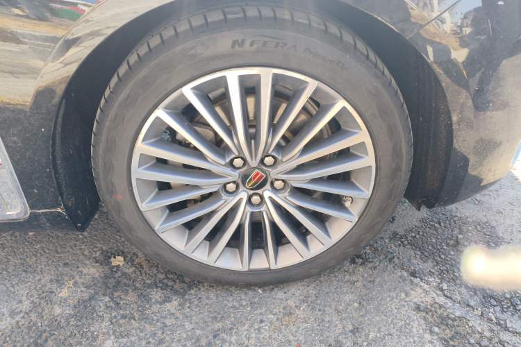 Used Hongqi H9 2020 2.0T Smart Connect Flagship Edition