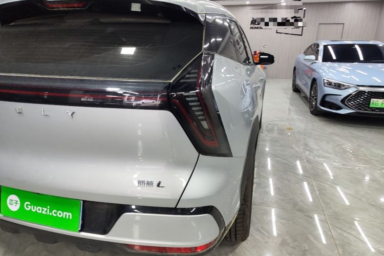 Used Geely Auto FX11 2025 4th Generation 1.5TD DCT – The Start