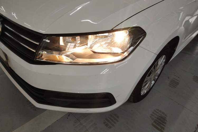 Used Volkswagen Santana 2016 1.6L Automatic Fashion Edition