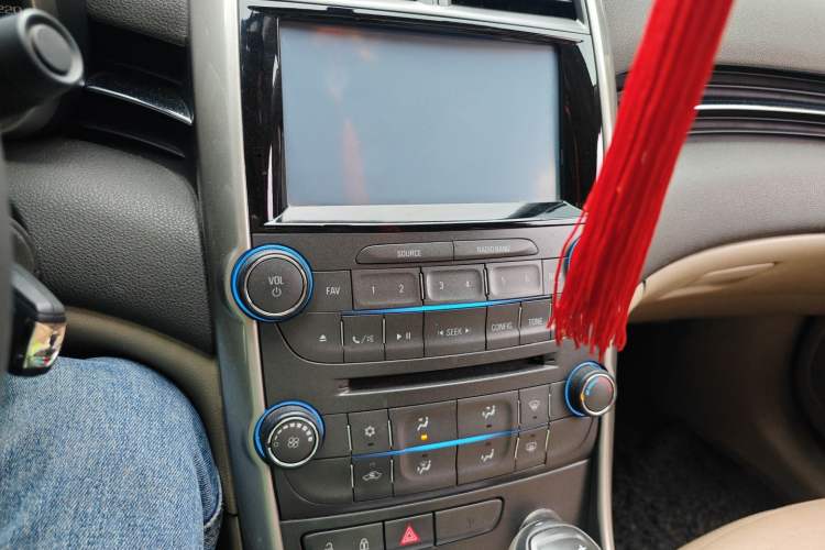 Used Chevrolet Malibu 2014 2.0L Automatic Comfort Edition