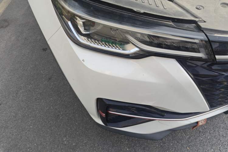 Used Changan CS55PLUS 2021 Blue Whale Edition 1.5T DCT Prestige Model