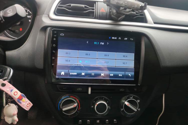 Used Hyundai Verna (older generation) 2017 1.4L Manual Refreshed Version China VI Standard
