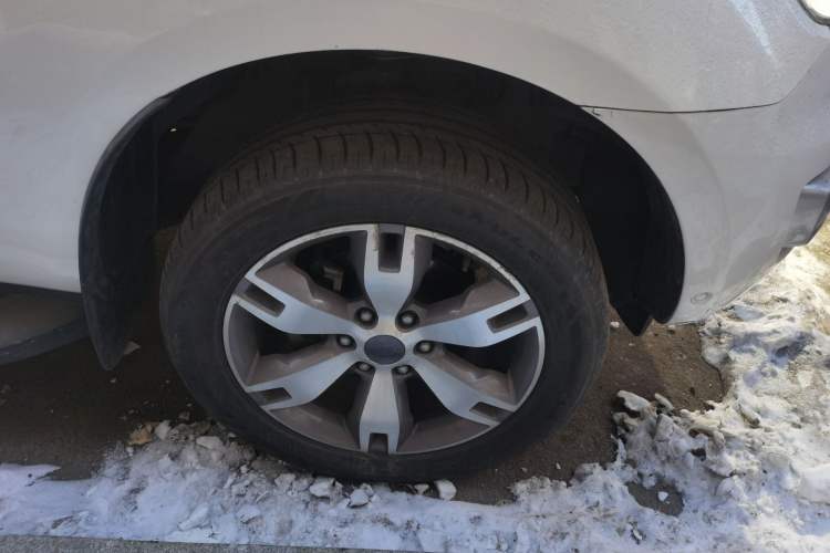 Used Ford Everest 2016 2.0T Gasoline Automatic 4x4 Flagship Edition
