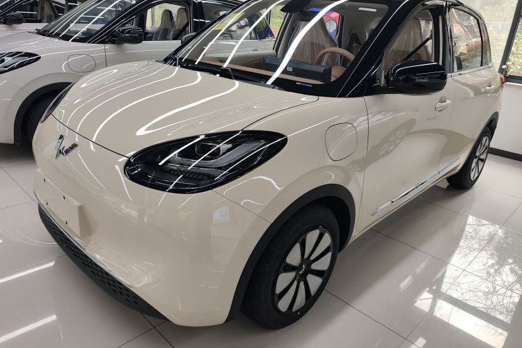 Used Wuling Bingo 2025 333 km Enjoyment Version
