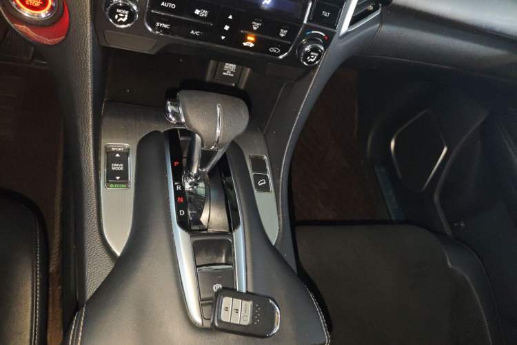 Used Honda Avancier 2022 240TURBO Two-Wheel-Drive Limited-Edition Commemorative Version Gear Lever