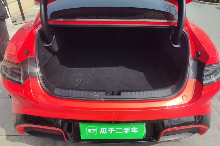 Used Xiaomi Auto SU7 2024 Four-Wheel-Drive Max Founder's Edition