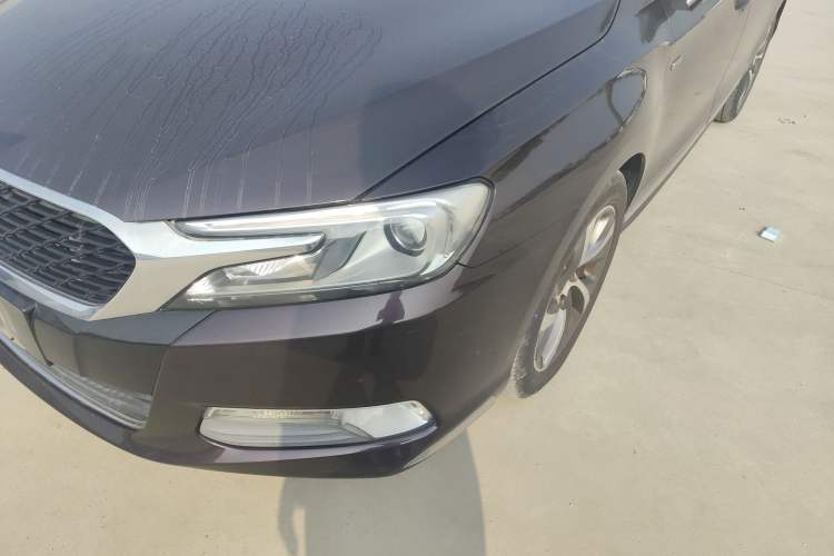 Used DS 5LS 2014 1.6T Elegant Version THP160