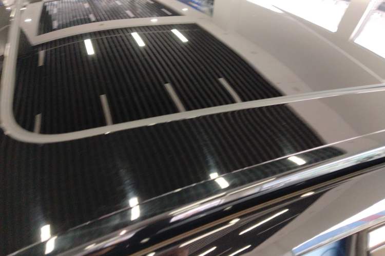 Used Nio ES8 2018 355 km Base Version 7-Seater Edition