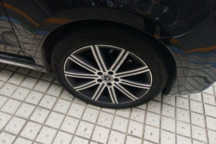 Used Mercedes-Benz V-Class 2022 V 260 L Long-wheelbase Luxury Edition