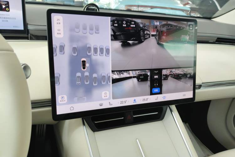 Used Hima Luxeed S7 2024 Max+ Rear-Drive Ultra-Range Intelligent Driving Edition
