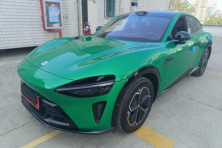 Used Xiaomi Auto YU7 2025 Ultra-Long Range Rear-Wheel Drive Version