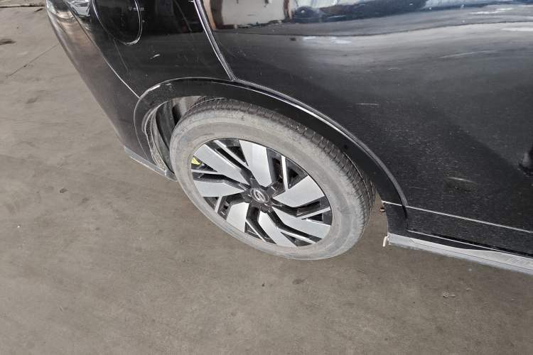 Used AION Trumpchi GE3 2018 530 Internet Enjoyment Version
