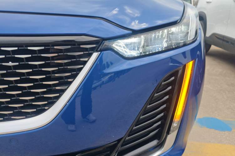 Used Cadillac CT5 2020 Revised Version 28T Luxury Edition