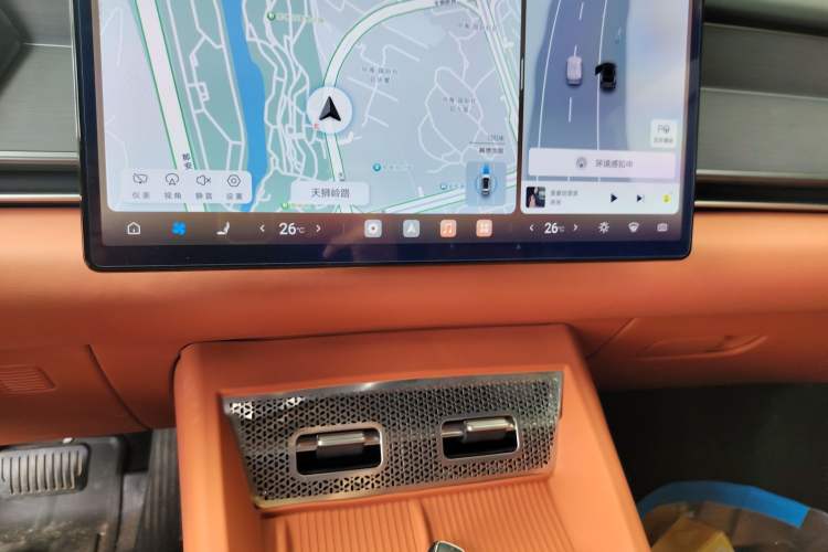 Used BYD Tang L 2025 EV 600KM All-Wheel-Drive LiDAR Flagship Model