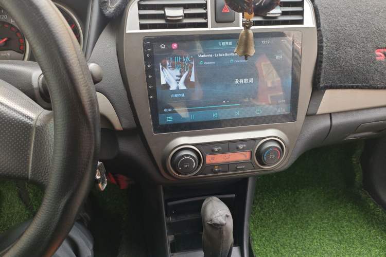 Used Nissan Sylphy 2018 Classic 1.6XE+ CVT Leading Edition Audio And AC Panel