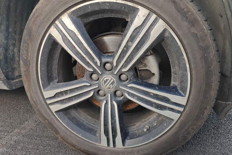 Used MG ZS 2018 1.5L Automatic Luxury Edition China V Standard Right Front Wheel Hub