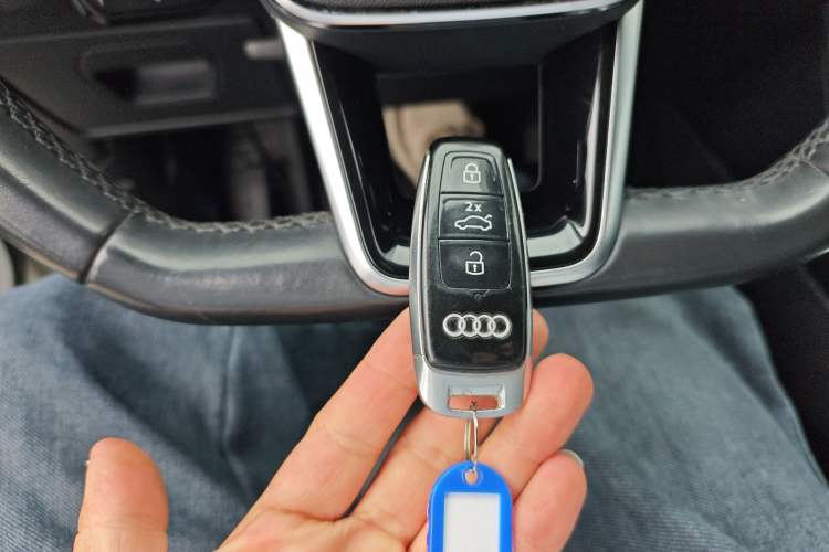 Used Audi A7 2022 45 TFSI Prestige Edition