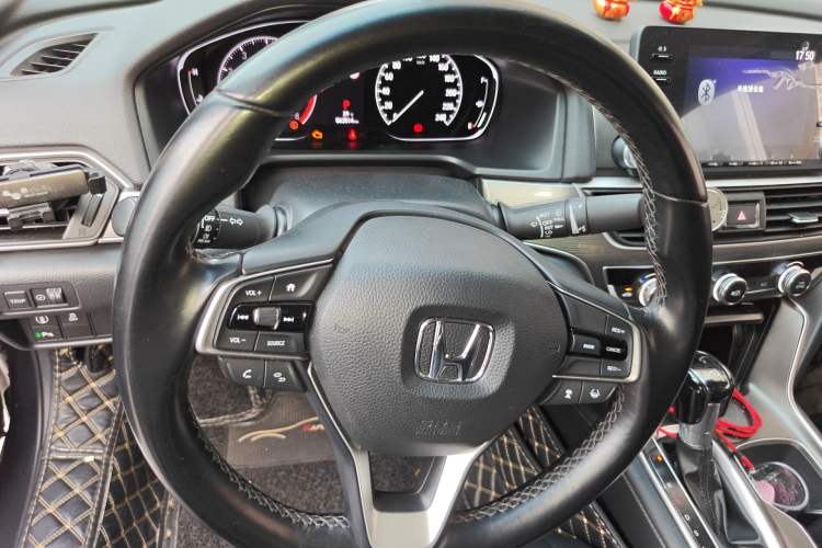 Used Honda Accord 2018 260TURBO Luxury Edition China VI Steering Wheel