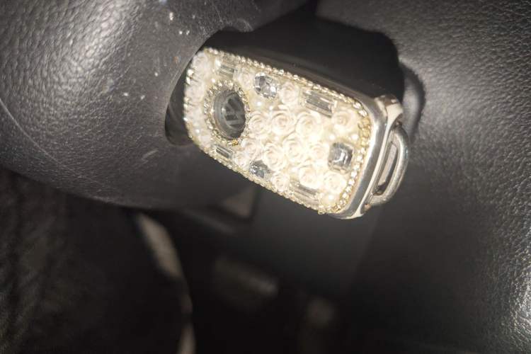 Used Volkswagen Polo 2018 1.5L Automatic Advanced Driving Model Vehicle Key