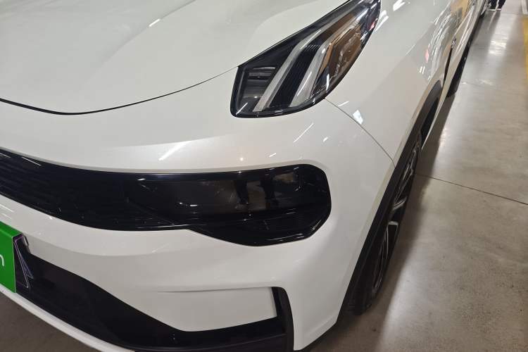 Used Lynk & Co 01 2023 1.5TD EM-F PM