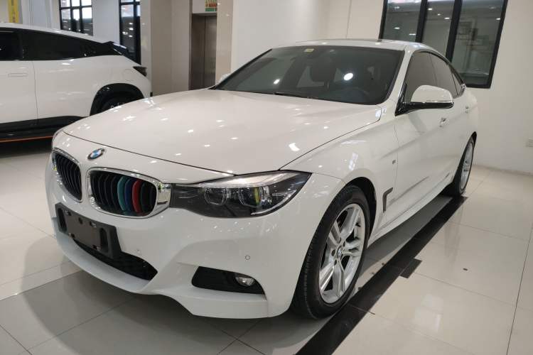 Used BMW 3 Series GT 2019 320i M Sport