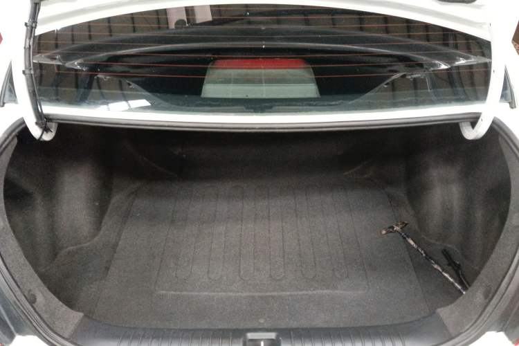 Used Geely Auto Vision 2017 1.5L Automatic Happiness Edition Trunk