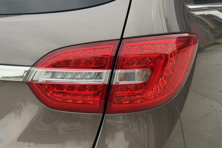 Used Buick GL8 2017 25S Luxury Version China V Standard