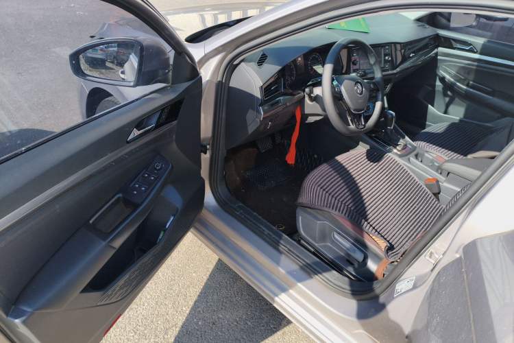 Used Volkswagen Bora 2020 1.5L Automatic Comfort Model Driver Seat