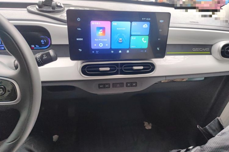 Used Geely Galaxy Panda 2025 210 km – Yuanqi Bear
