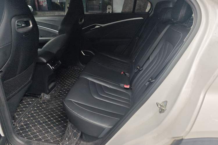 Used NETA U 2021 Pro 400 Cruiser Edition Left Rear Seat