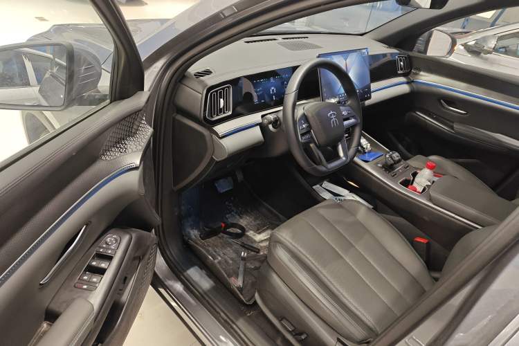 Used BYD Song Pro New Energy 2025 Second-Generation Intelligent Driving Version DM-i 115KM Excellence Edition