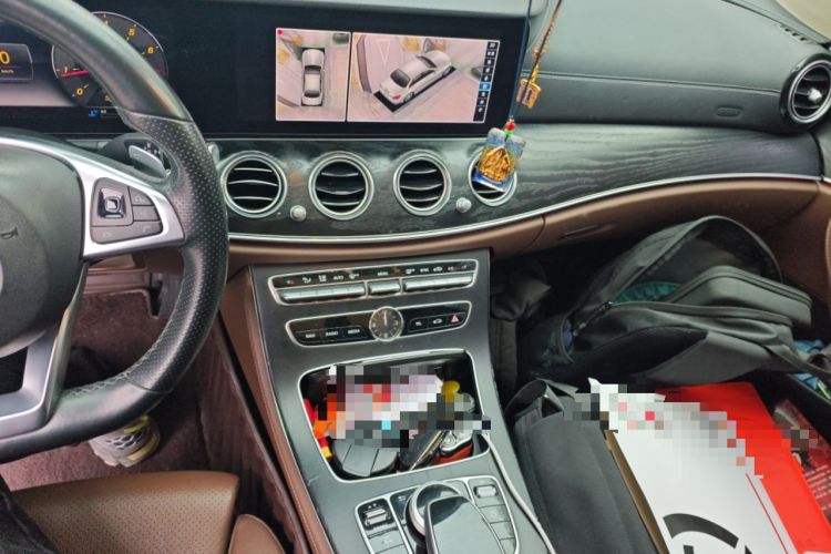 Used Mercedes-Benz E-Class 2018 Facelift E 200 L Sport Edition