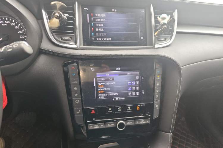 Used Infiniti QX50 2020 2.0T Four-Wheel Drive Navigation Edition
