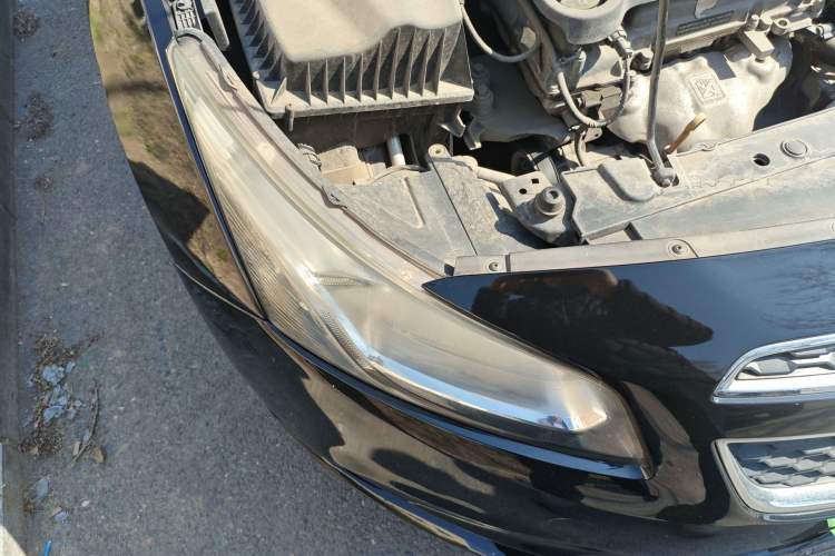 Used Chevrolet Cruze 2015 1.5L Classic SE AT Right Front Headlight