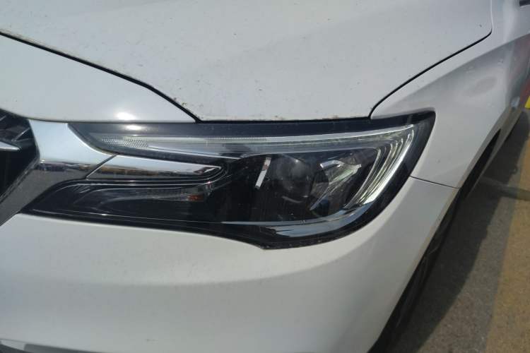 Used Buick GL6 2021 323T Mild Hybrid Connect Prestige Model