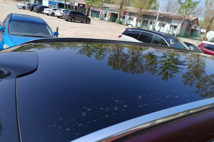 Used Hima AITO M8 2025 Extended-Range Ultra Version 53.4 kWh 5-Seater Edition Roof