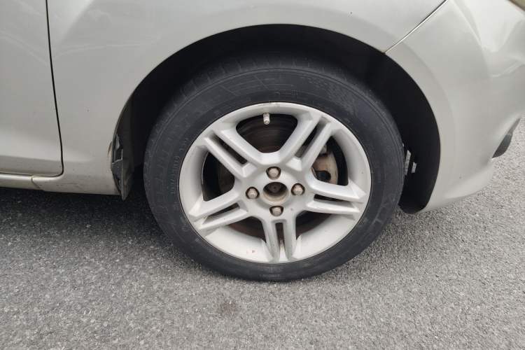 Used Ford Fiesta 2011 Sedan 1.5L Automatic Fashion Edition
