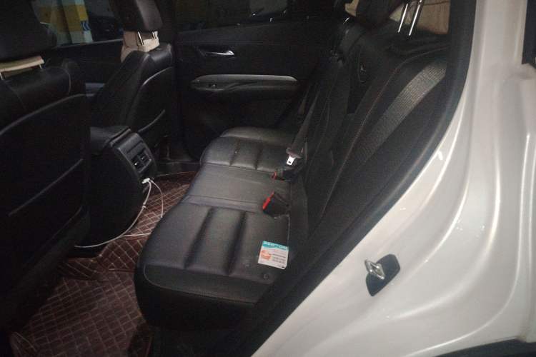 Used Cadillac XT4 2018 28T Two-Wheel Drive Leading Version