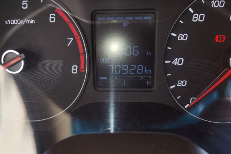 Used Baojun 310W 2017 1.5L Manual Comfort Version China V