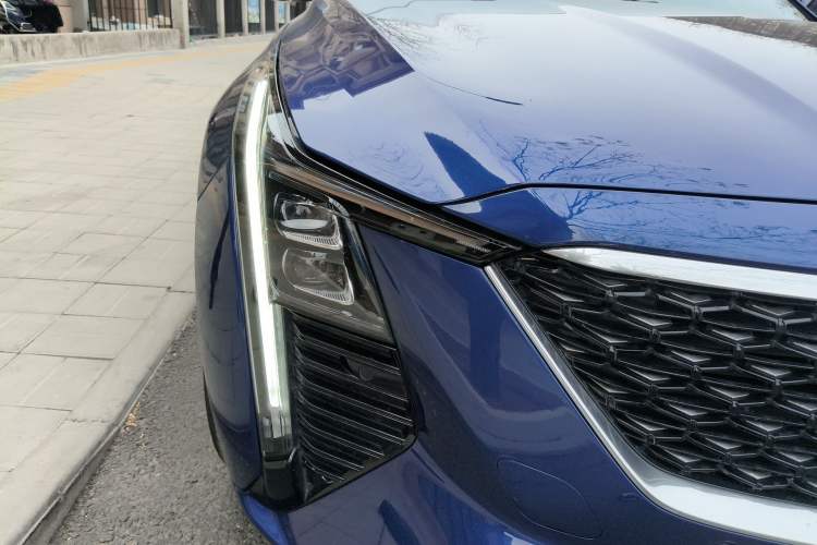 Used Cadillac CT5 2024 28T Luxury Pro Trim