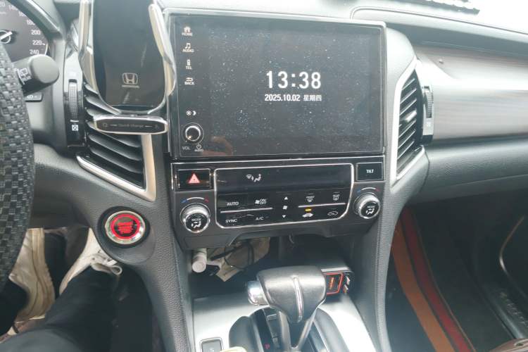 Used Honda Avancier 2017 240TURBO Two-Wheel Drive Comfort Version